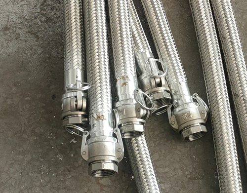 金屬波紋管要怎樣存放